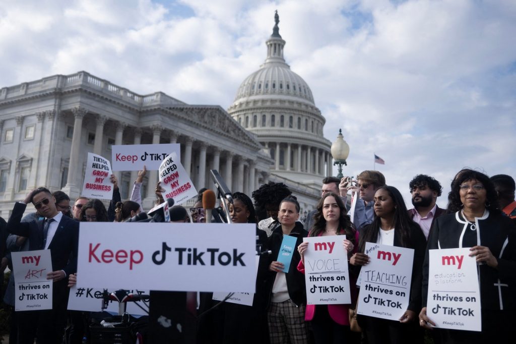 TikTok digs in to fight US ban with 170 million users at stake