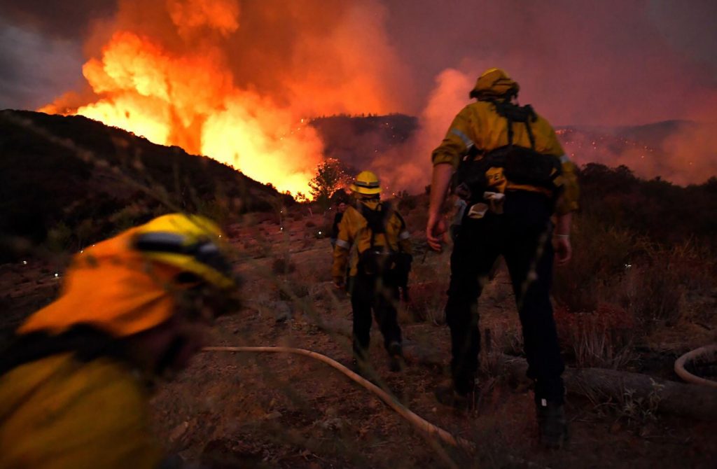 Firefighter, forester, trail builder: The first US Climate Corps jobs are here