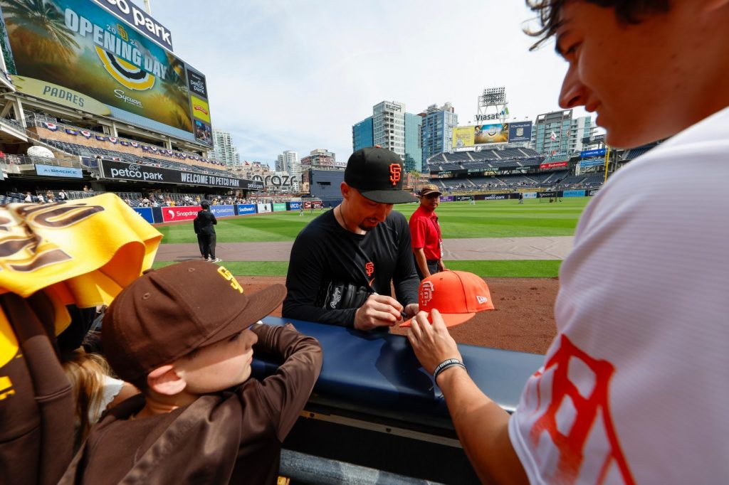 SF Giants set date for Blake Snell to make first start