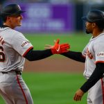 Kurtenbach: 3 up, 3 down from the Giants’ season-opening series