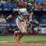 Offensive woes follow SF Giants to Florida in road loss to Rays