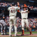 Patrick Bailey’s big bobblehead day helps SF Giants over D’backs