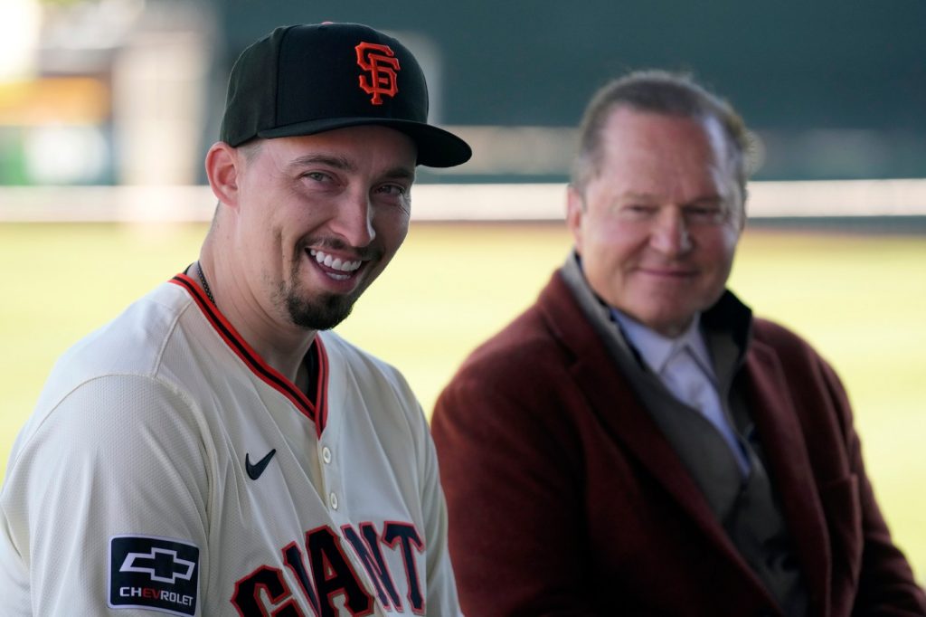 Blake Snell ‘pretty damn good’ in final tuneup before SF Giants debut