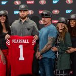 49ers: How Pearsall’s dad turned son’s sweet tooth into catching prowess