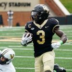 49ers draft safety Mustapha with pick from Trey Lance trade; running back Guerendo added