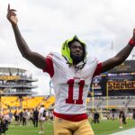 Aiyuk’s agent denies report about trade request by 49ers’ star receiver