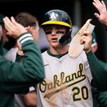 Zack Gelof delivers as Oakland A’s cruise past Detroit Tigers 7-1