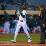 Athletics’ Lawrence Butler excited to wear Jackie Robinson’s ’42’