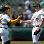 Oakland A’s on a roll heading into challenging East Coast trip