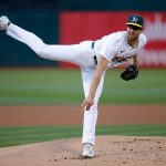 Athletics’ pitching puts Pirates on lockdown to open homestand