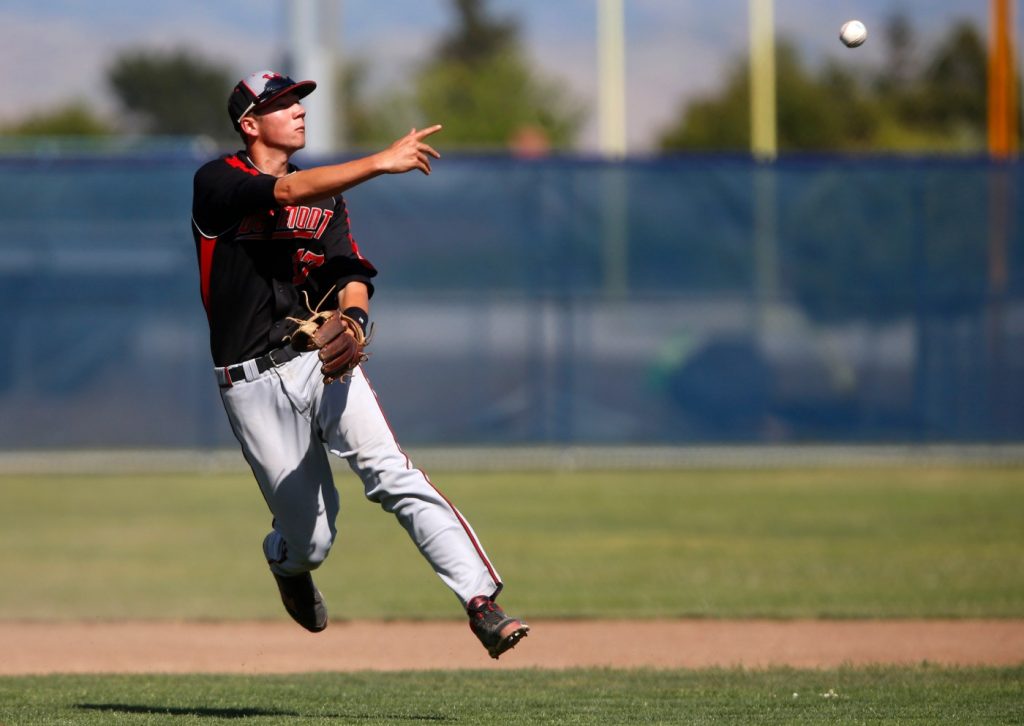 Friday preps spotlight: What A’s Lucas Erceg was like as a Westmont star