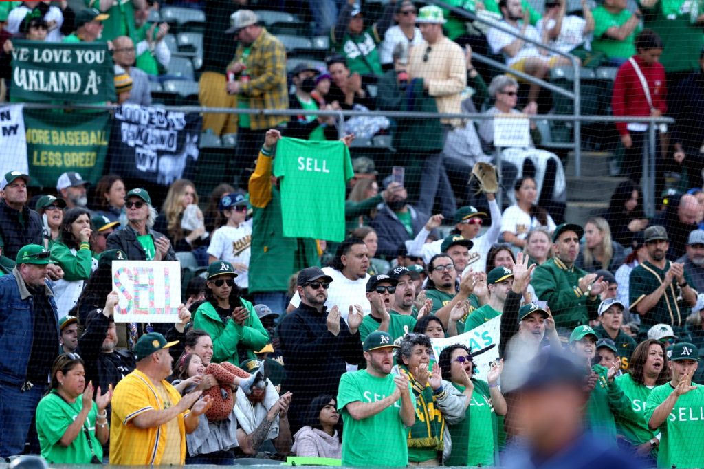 A’s talks with Sacramento: Timeline of past efforts to leave Oakland