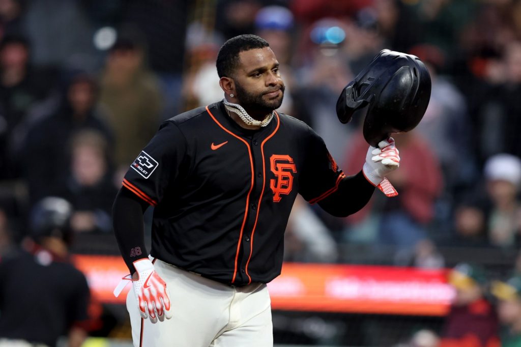 Ex-SF Giants star Pablo Sandoval finds a new baseball home in New York