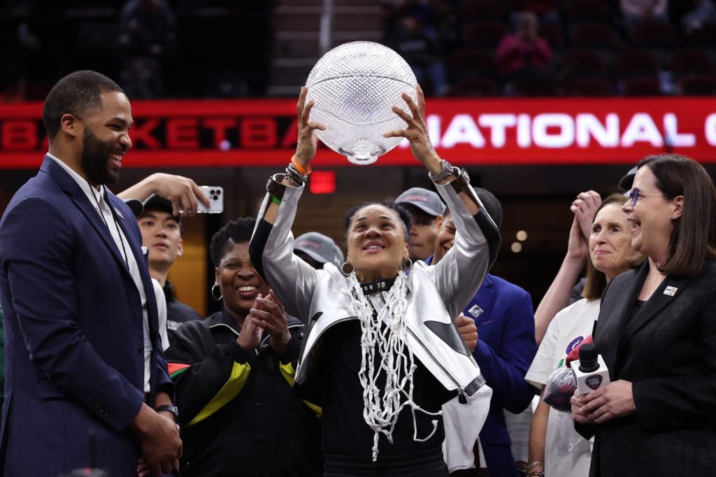 18.7 million: Early figures from NCAA women’s title game make it most-watched hoops game in 5 years