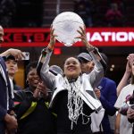 18.7 million: Early figures from NCAA women’s title game make it most-watched hoops game in 5 years