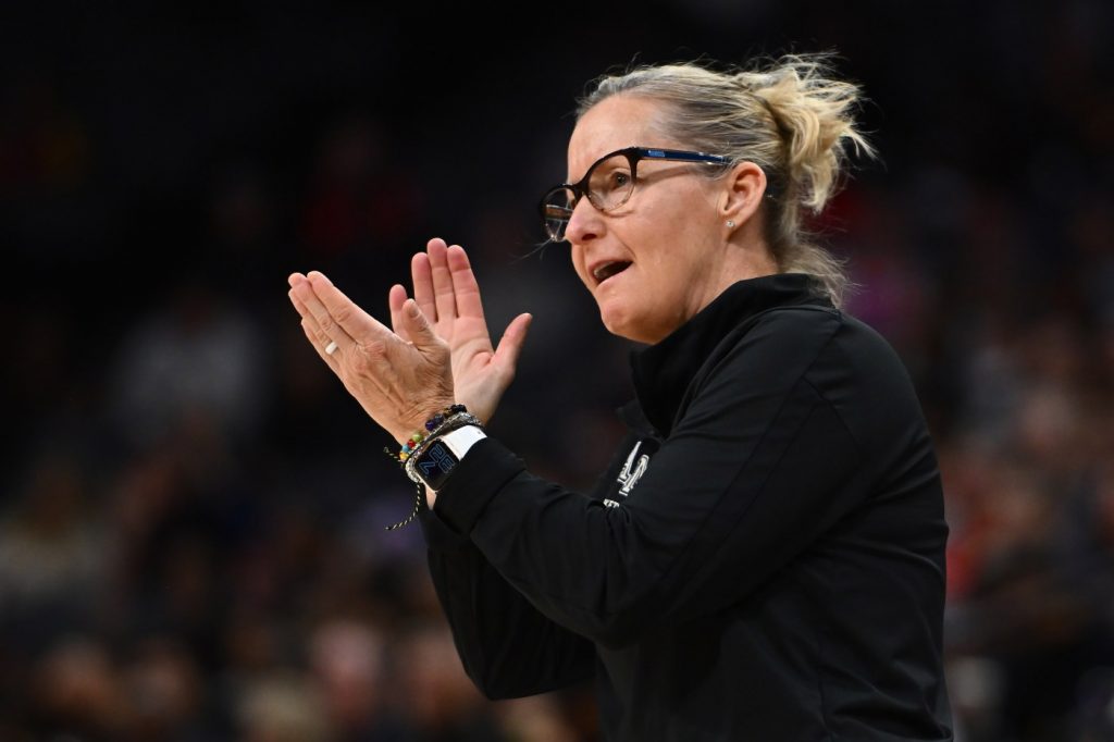 What Mitty’s Sue Phillips said during her Women’s Basketball Hall of Fame speech