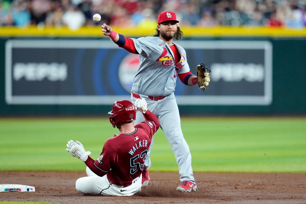 Ex-SF Giants icon and Cardinals reserve Brandon Crawford saw plenty of games in Oakland as a youth