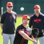 Alex Cobb suffers setback, Robbie Ray ramps up intensity and more SF Giants injury updates