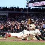 Thairo Estrada walks off Padres to give SF Giants dramatic win in home opener