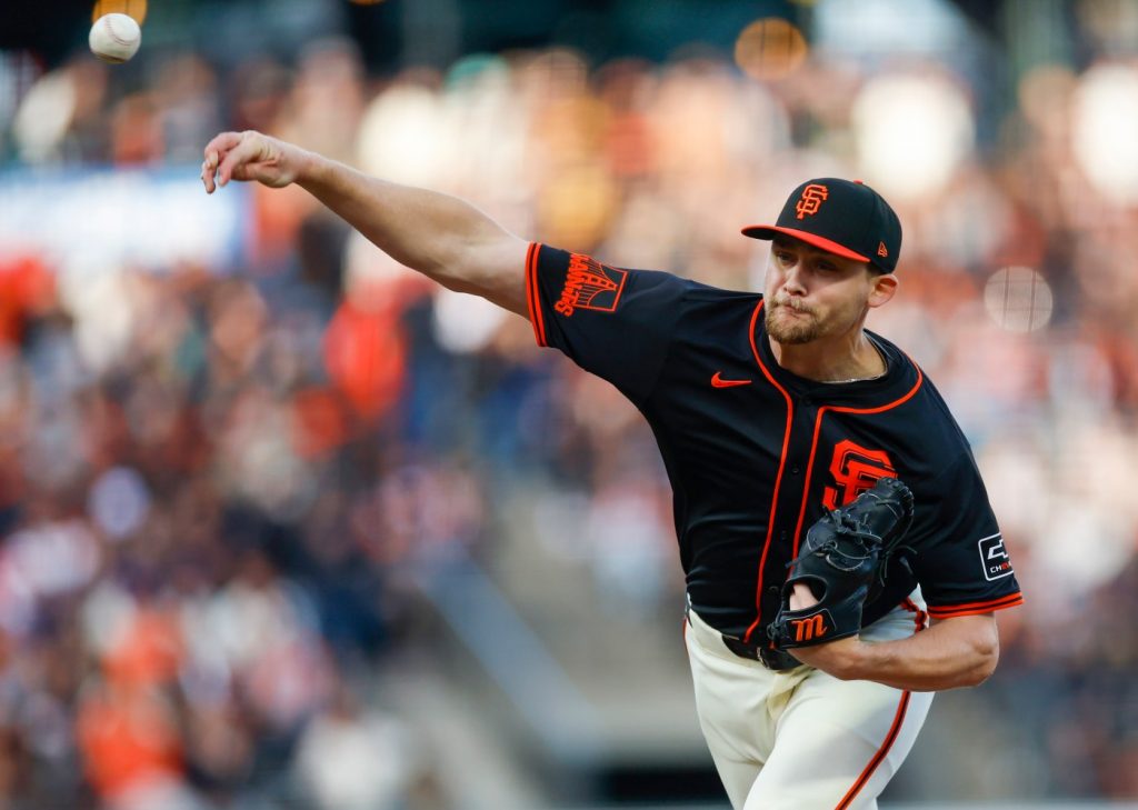 Jurickson Profar’s first-inning grand slam does in SF Giants in loss to Padres