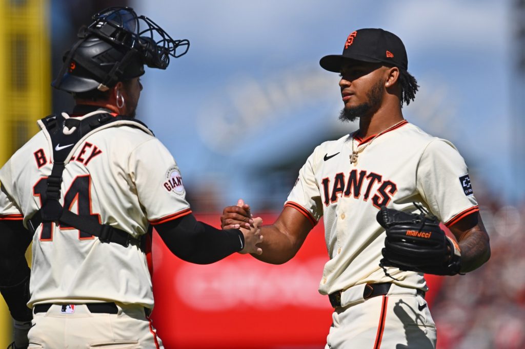 Camilo Doval hasn’t pitched for SF Giants in over a week. What’s going on?