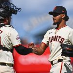 Camilo Doval hasn’t pitched for SF Giants in over a week. What’s going on?