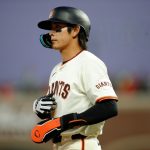 Watch: Jung Hoo Lee slugs first home run at Oracle Park