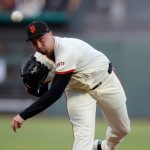 Rough start: Erratic and rusty, Blake Snell lasts only three innings in SF Giants debut