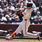 SF Giants settle for split with Diamondbacks after bats go quiet in finale