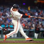 Ahmed, Chapman deliver timely hits to propel SF Giants over Mets