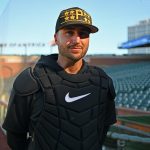 What former SF Giant Joey Bart said before his first game back at Oracle Park