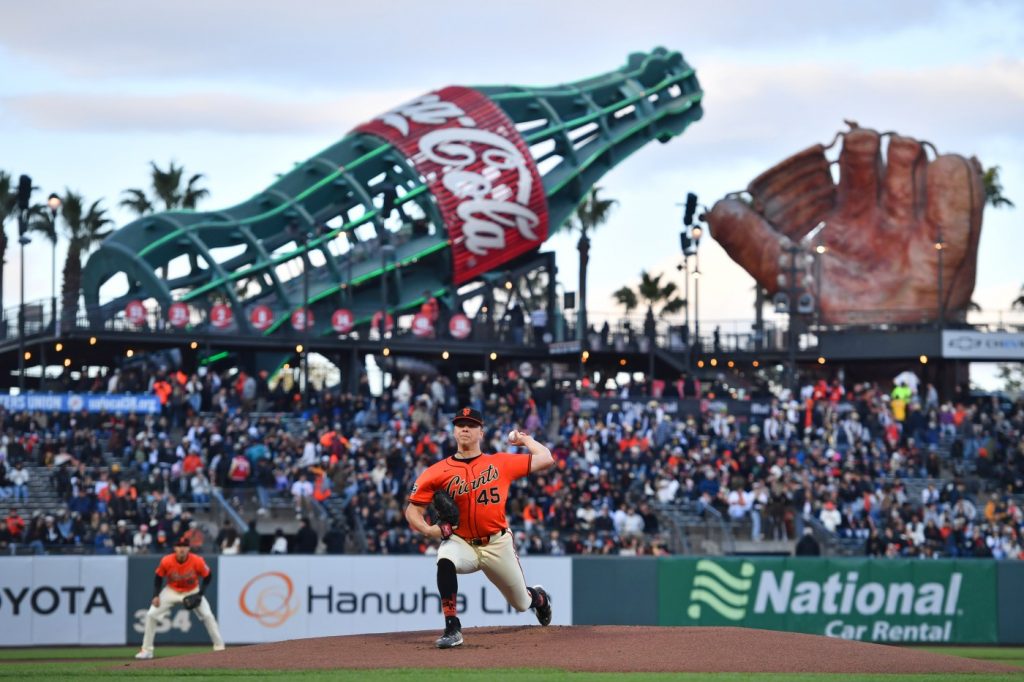 Walk-off! Patrick Bailey’s ninth-inning heroics save SF Giants on night Joey Bart returns and phenom Kyle Harrison shines