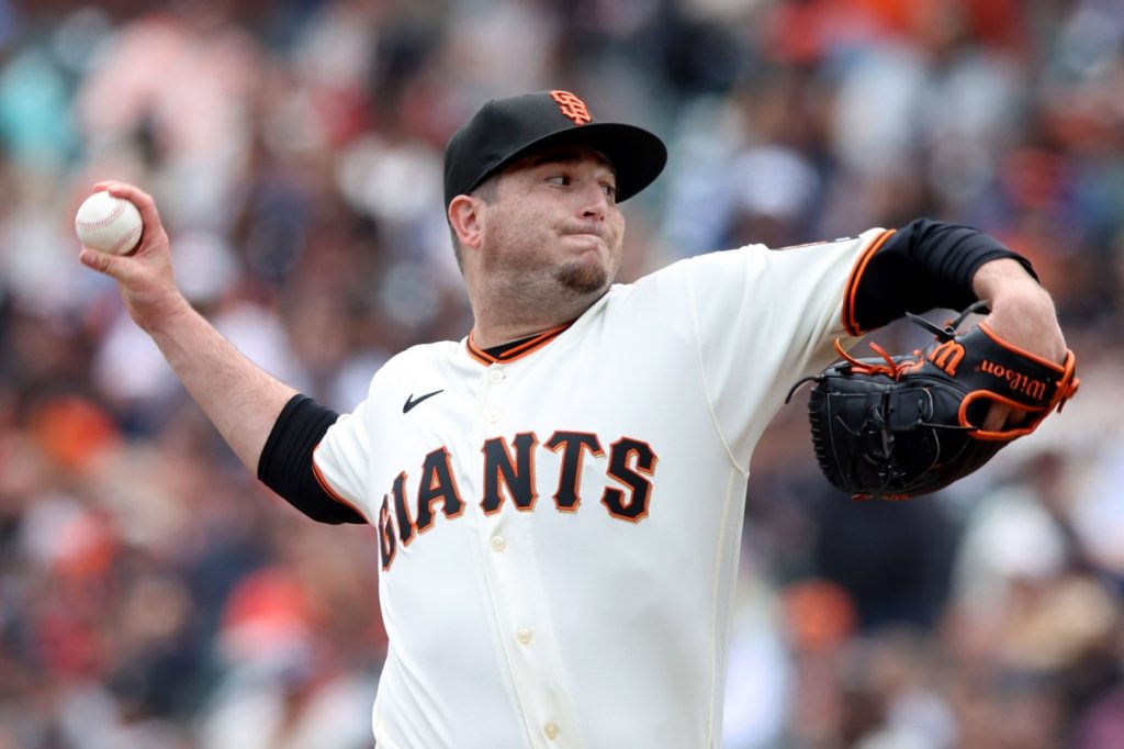 SF Giants activate Luke Jackson, seek consistency from their bullpen