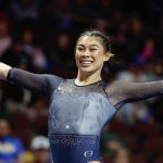 NCAA women’s gymnastics championships: Cal, Stanford seek spots in Four on the Floor