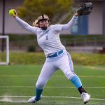 PAL softball: Hillsdale routs Burlingame behind strong pitching performance from Alexis Kuka