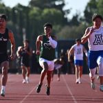 Friday preps spotlight: Acalanes track/football stars haven’t slowed down