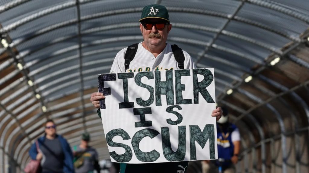 Kurtenbach: The A’s treated their fans terribly. Are the other Bay Area pro teams that much better?