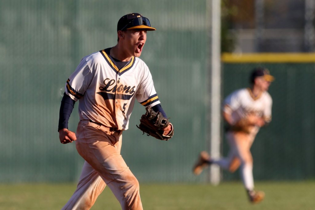 High school baseball: Lincoln sweeps Piedmont Hills to pull even atop league standings