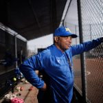 Son of A’s, SF Giants legend Vida Blue thriving as Bay Area high school softball coach