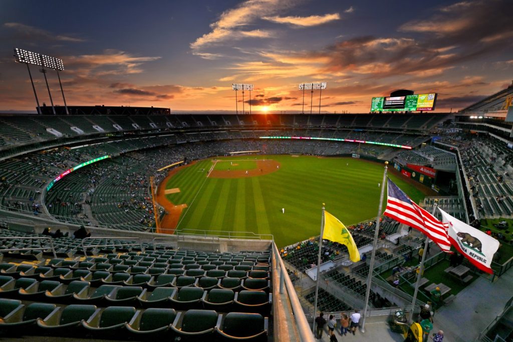 Sacramento-bound A’s reveal how they will ‘commemorate’ Coliseum in final season in Oakland