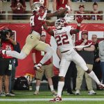 49ers close NFL Draft’s second round with trade, then selection of defensive back