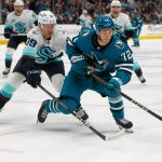 Déjà vu for San Jose Sharks in loss to Seattle Kraken