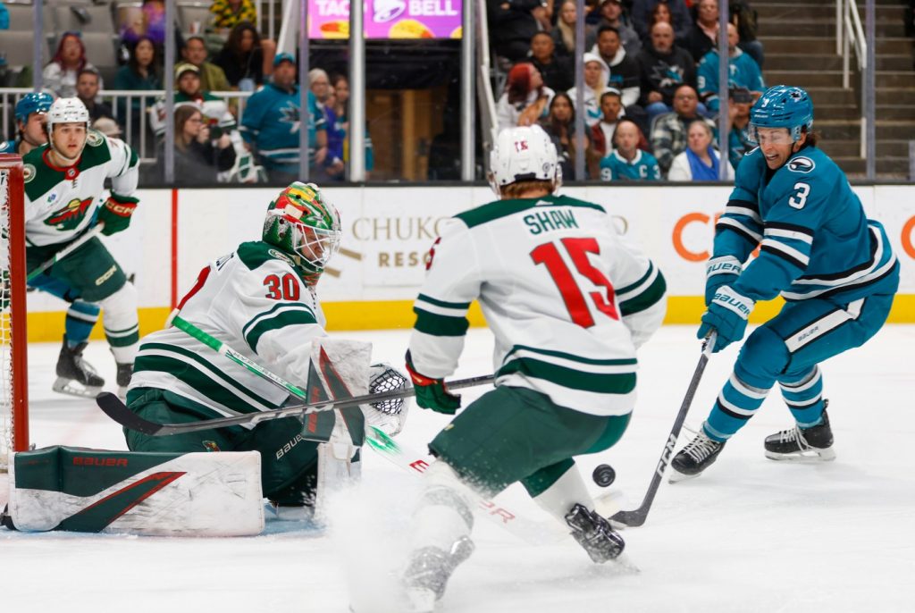 After loss, San Jose Sharks will finish as NHL’s last place team