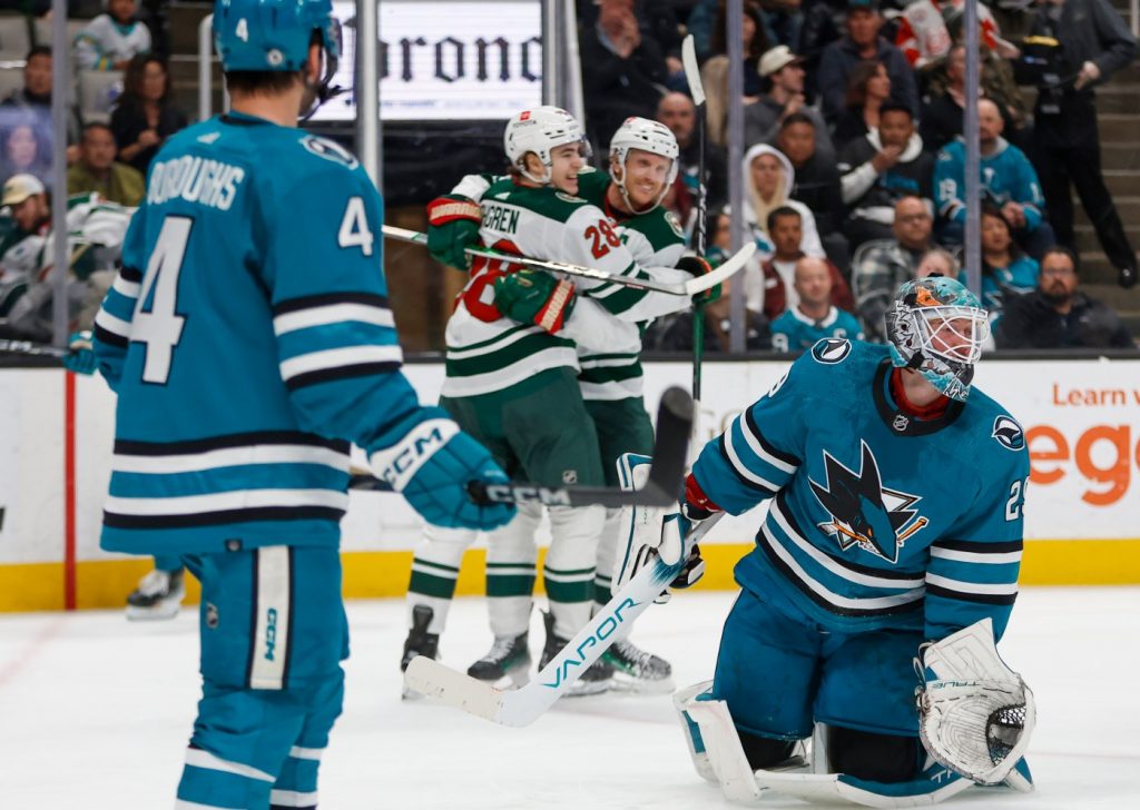 Even with Celebrini, could the Sharks avoid another rock-bottom season?