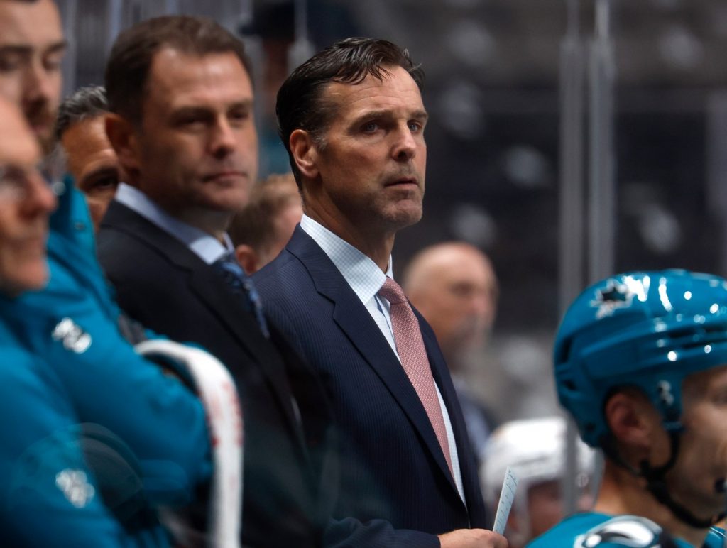 Sharks analysis: Who will return next season, and who might be done?