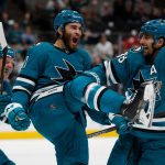 Why Luke Kunin has become one of the Sharks’ most valuable players