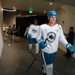 San Jose Sharks first round draft pick to join AHL affiliate