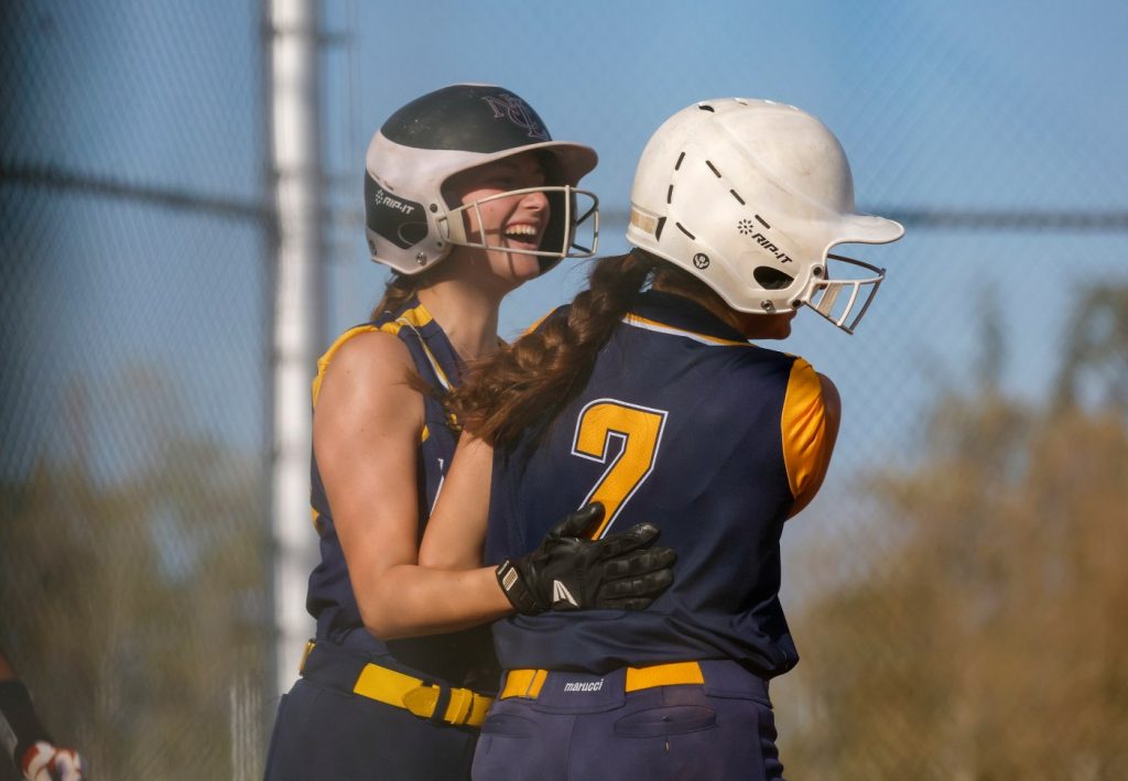 Astonishing defensive plays propel San Jose school to come-from-behind softball victory