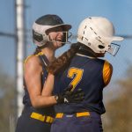 Astonishing defensive plays propel San Jose school to come-from-behind softball victory