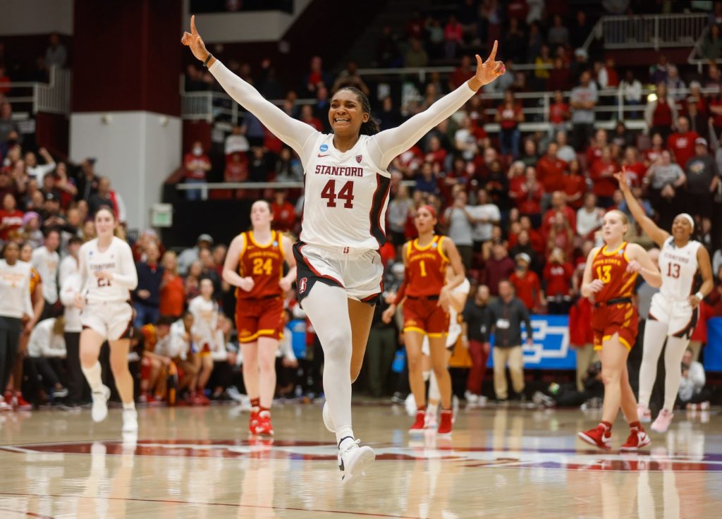 What Stanford star Kiki Iriafen transferring to USC means for Cardinal